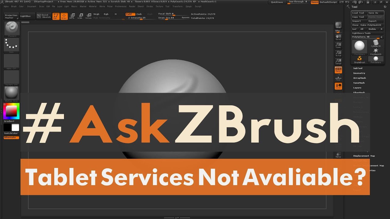 cant rename zbrush 4r8