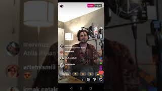 Ozbi Evde Canlı Konser