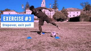 Ball Mastery | Skill Development  #ballmastery #playlikeapro #nanaakyen screenshot 5