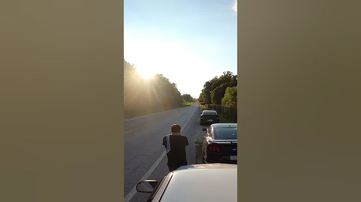 John Young’s Arrma Limitless 171mph new pb