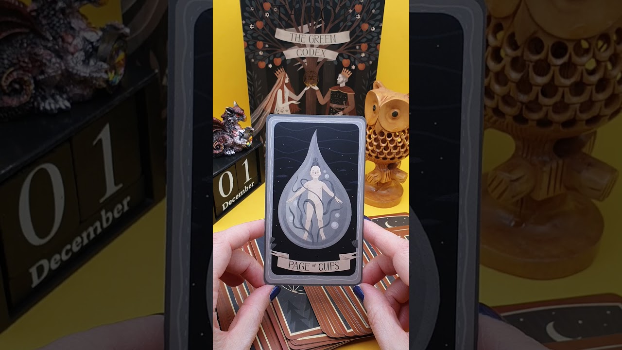 Tarocchi del giorno Lunedì 01/12 Previsione energetica quotidiana 