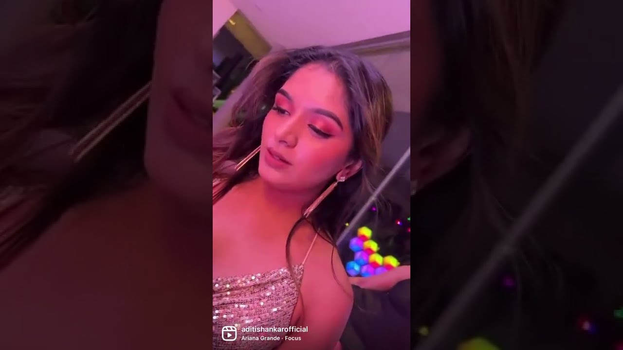 Viruman Heroine Aditi Shankar