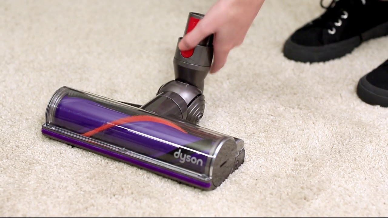 Dyson V10 - Iniziamo! - YouTube