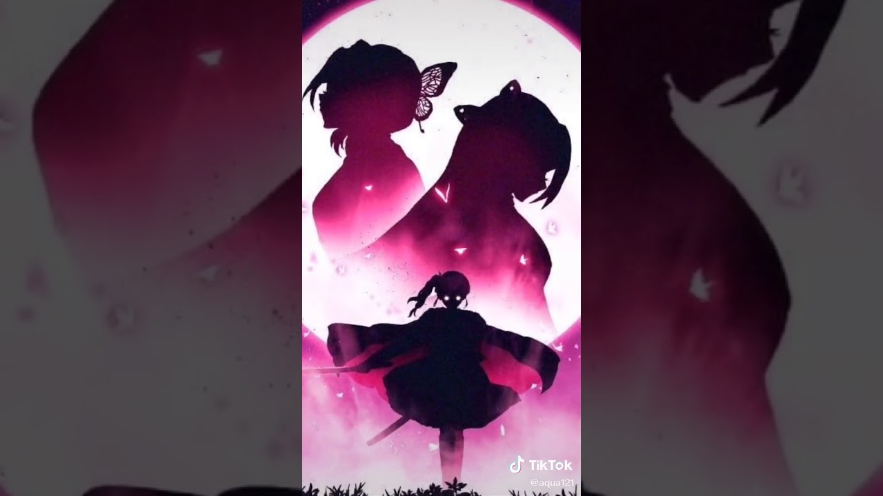 鬼滅の刃胡蝶カナオのワザヒガンシュガンダイナミック壁紙 Youtube 鬼滅の刃胡蝶カナオのワザヒガンシュガンダイナミック壁紙 Youtube