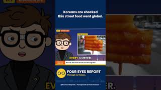 Koreans Are Shocked This Street Food Went Global