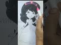 Disney Princess 👑 colour ing#art#painting#kidsart#easydrawing#satisfying #shortvideo#yt#trend