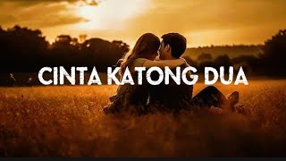Cinta Katong Dua  Lagu Ambon Terbaru
