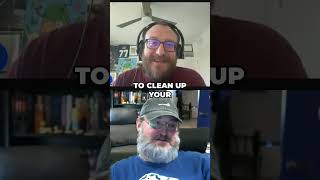 AI Slop to AI Gold: Our Mop Cleans Up AI Content #shorts