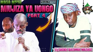 Download Lagu MADA MPYA; MIUJIZA YA UONGO [EPISODE NO.4] SIRI NZITO YA FICHULIWA NA SHEIKH SULEIMAN MAZINGE.#2026. MP3