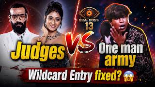 🚨 ಬರೆದಿಟ್ಕೊಳ್ಳಿ! Amuku Dumuku Manju Bigg Boss 13 Wildcard Entry FIX 😱 | BB13 Exclusive