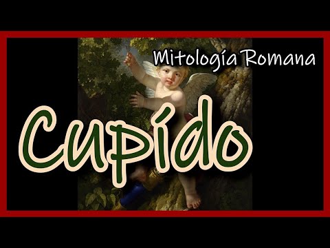 Video: ¿Quién es Cupido en la mitología romana?
