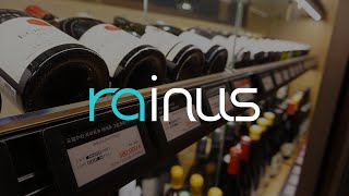 RAINUS Customer Stories - Shinsegae Department Store