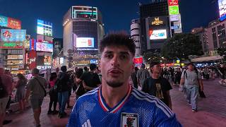 I Explored Two Different Sides of Tokyo (Rich vs Poor) 🇯🇵