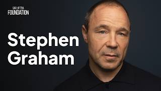 Stephen Graham Career Retrospective | Conversations at the SAG-AFTRA Foundation