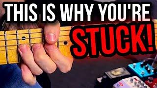 3 Blues Licks You NEED to Break Through Your Playing
