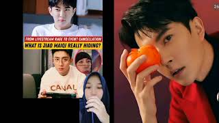 Jiao Maiqi Said This 