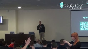 Anton Caceres - Running WebSockets easy with Python