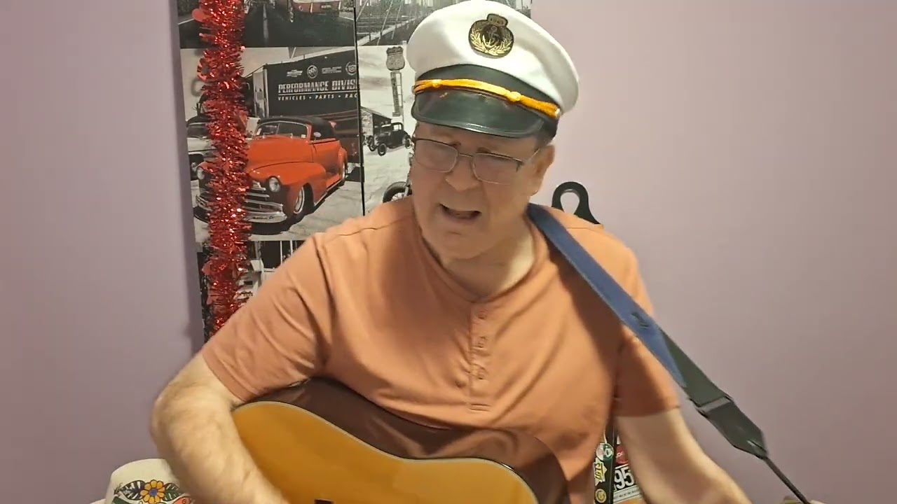 "I'm An Acquired Taste!"  An original song about not being immediately likeable? 