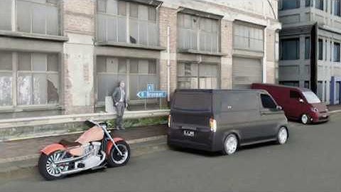 Create  3D Building  Easly - City. Using Blender 2.81a