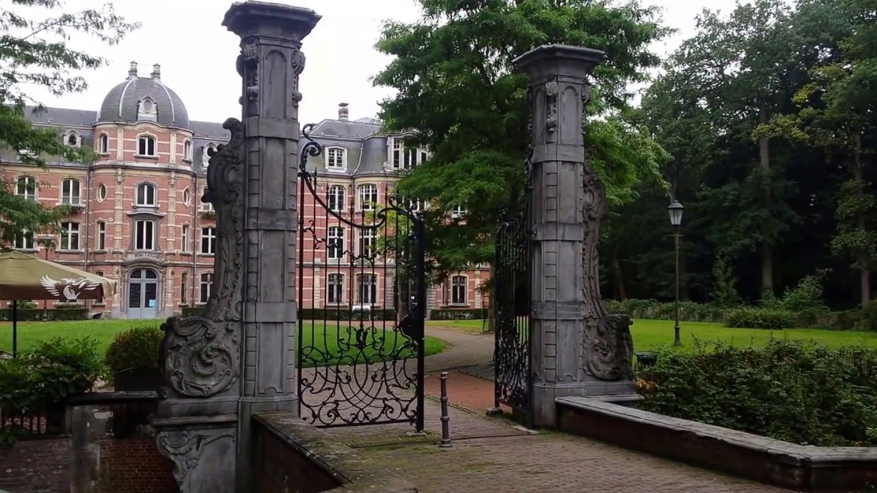 Castle Ravenhof Stabroek