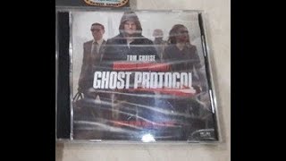 Opening To Mission Impossible Ghost Protocol 2011 2012 Vcd