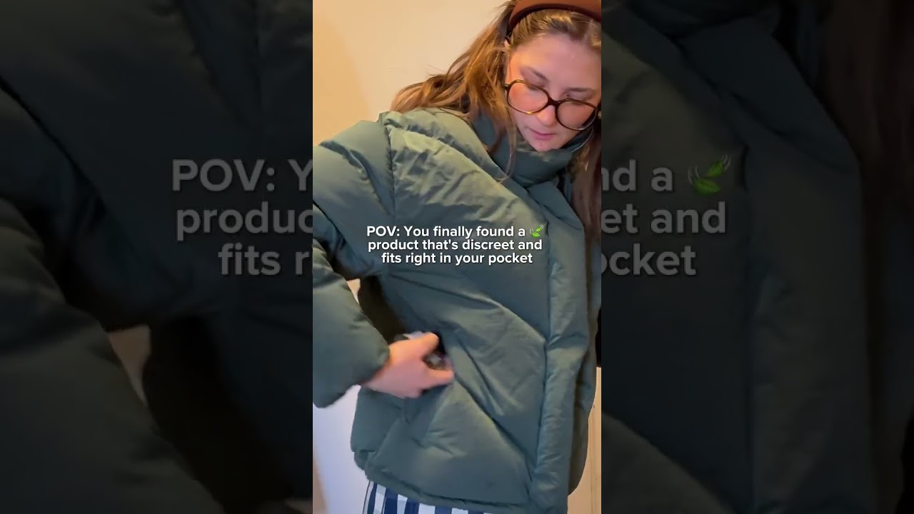 Discreet ✅ Portable ✅ All of Aspire’s products are designed with that in mind