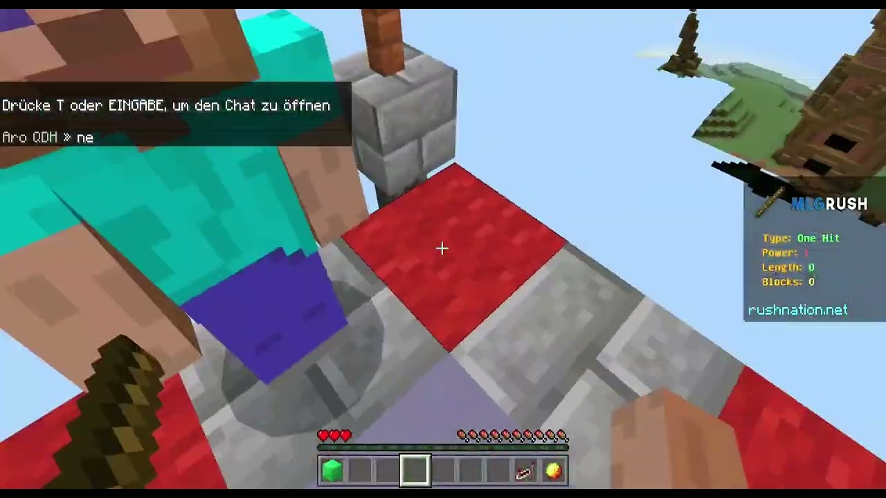 Rushnation.net be like