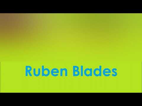 Putar Amándote - Rubén Blades