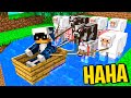 20 COSE DA FARE QUANDO TI ANNOI SU MINECRAFT - ITA