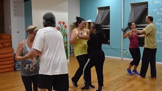 Salsa Dancing Helps Keep Your Summer Body