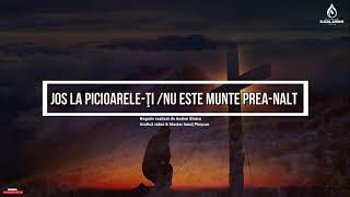 Jos la picioarele-ti/Nu este munte prea-nalt - NEGATIV