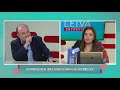 Milagros Leiva Entrevista - Propuestas de López Aliaga - DIC 01 - 4/4 | Willax