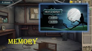 Cat and Escape -- Memory Walkthrough {99key}