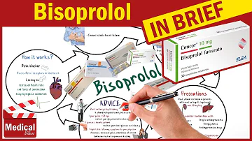 Quels sont les effets secondaires du bisoprolol ?