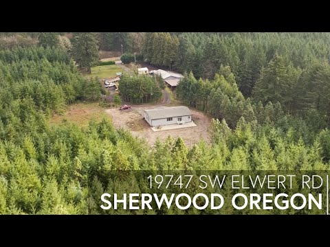 19747 SW ELWERT RD, Sherwood, OR home video tour