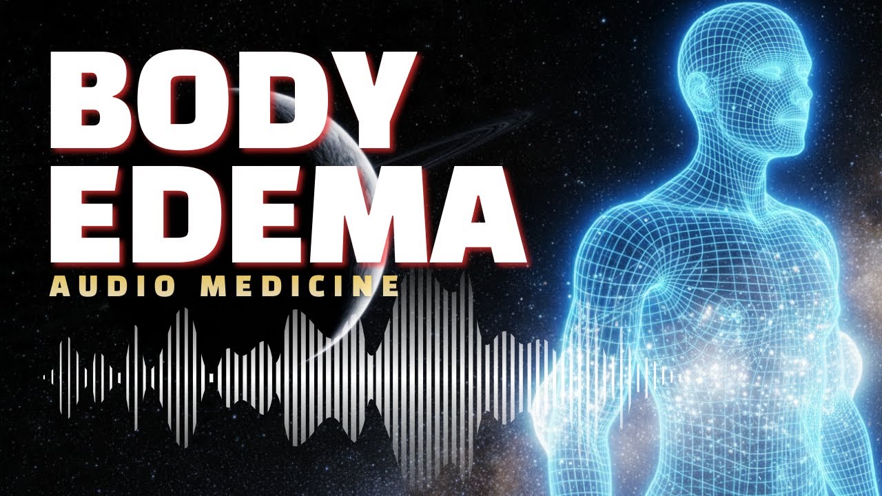 Отек Тела, Баланс Жидкости 💧Поддержка Почек | Биорезонансное Аудио со Звуками Ручья | Аудио Медицина