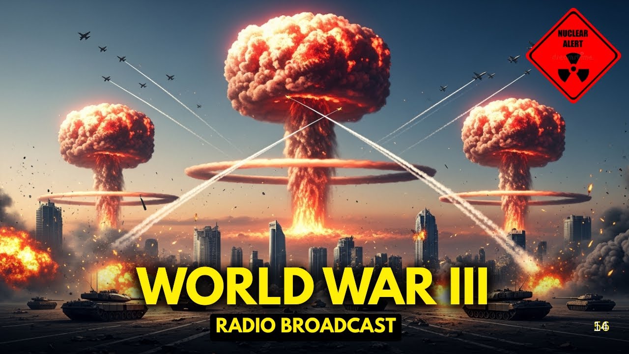 A Day in WW3: What Ordinary Americans Would See