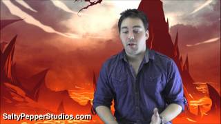 Saltypepper Video Blog