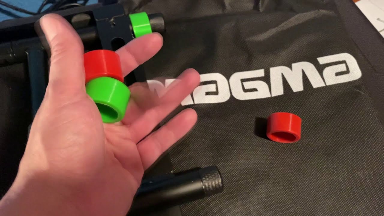 Magma Vektor Laptop Stand unboxing desempaquetado y test opiniones castellano español