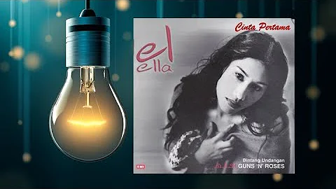 Cinta Pertama - Ella (Official Audio)