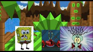 Spongebob hooky alternate ending