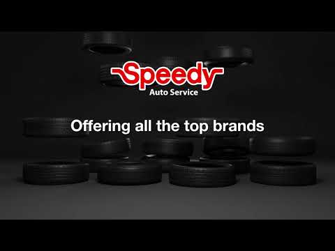 Speedy Auto Service Logo