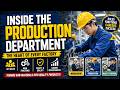 Unlocking The Heart of a Factory Production Department| Manufacturing English Listening Practice