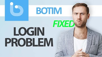 How To Fix Botim App Login Problem | Step By Step