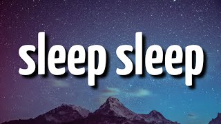 Latto - Sleep Sleep (Lyrics)