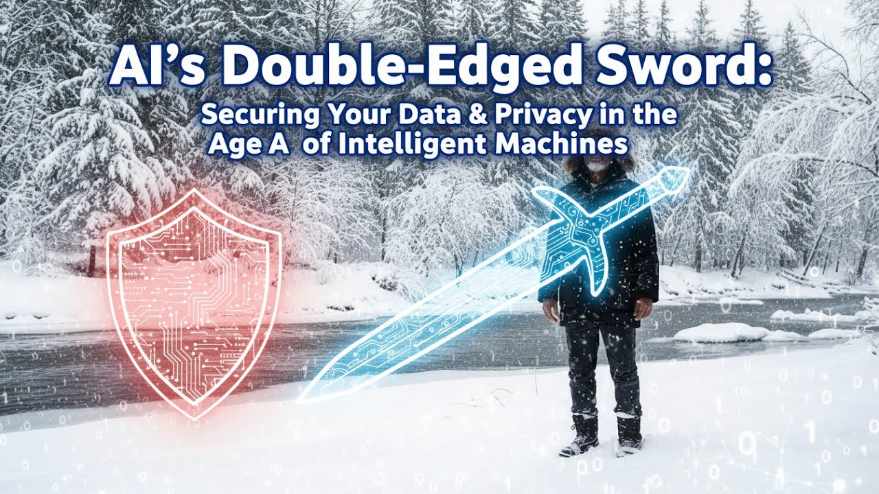 AI's Double Edged Sword Securing Your Data & Privacy in the Age of ...
