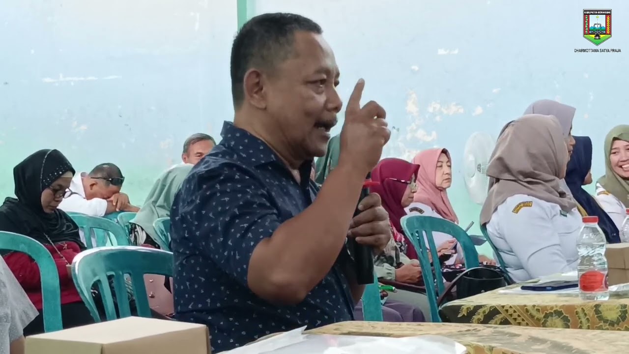 SOSIALISASI HUKUM DI DESA SRATEN