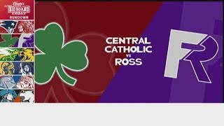 Charlie’s Dodge Chrysler Jeep Ram Big Board Friday: Central Catholic vs. Fremont Ross