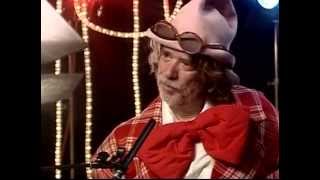 Analoger Politiker Helge Schneider