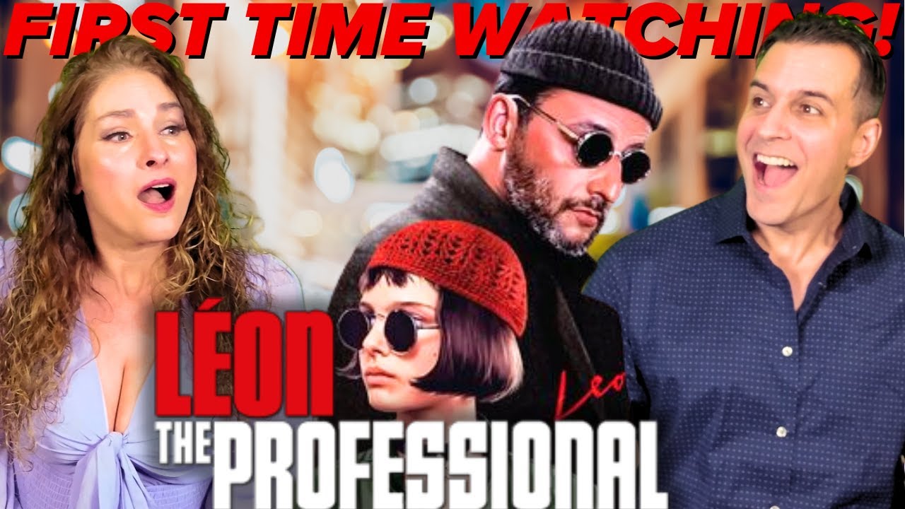 LEON: THE PROFESSIONAL (1994)  | First Time Watching | Movie Reaction